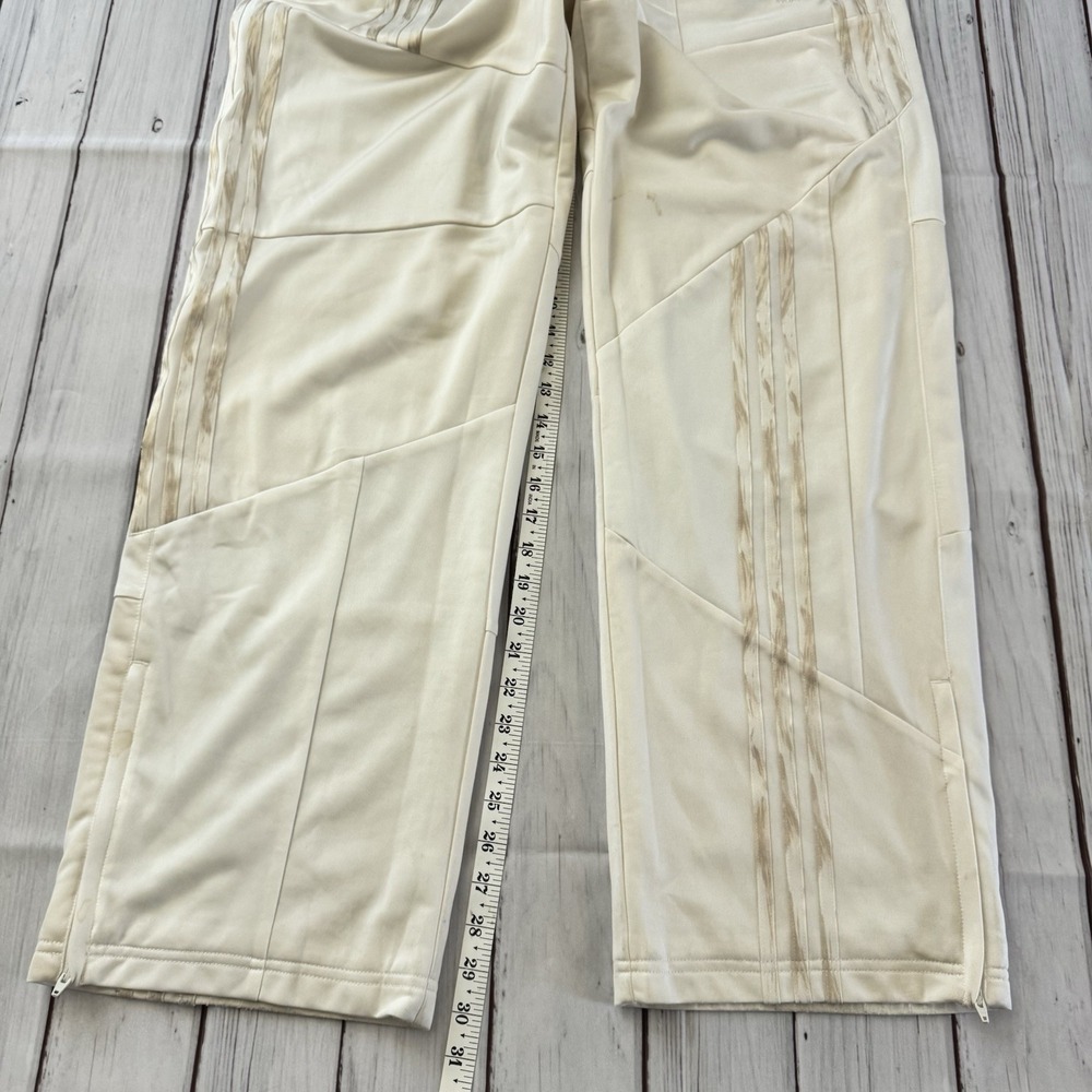 Adidas x Danielle Cathari Firebird Cloud White Track Pants & Jacket Size Large - Picture 12 of 16